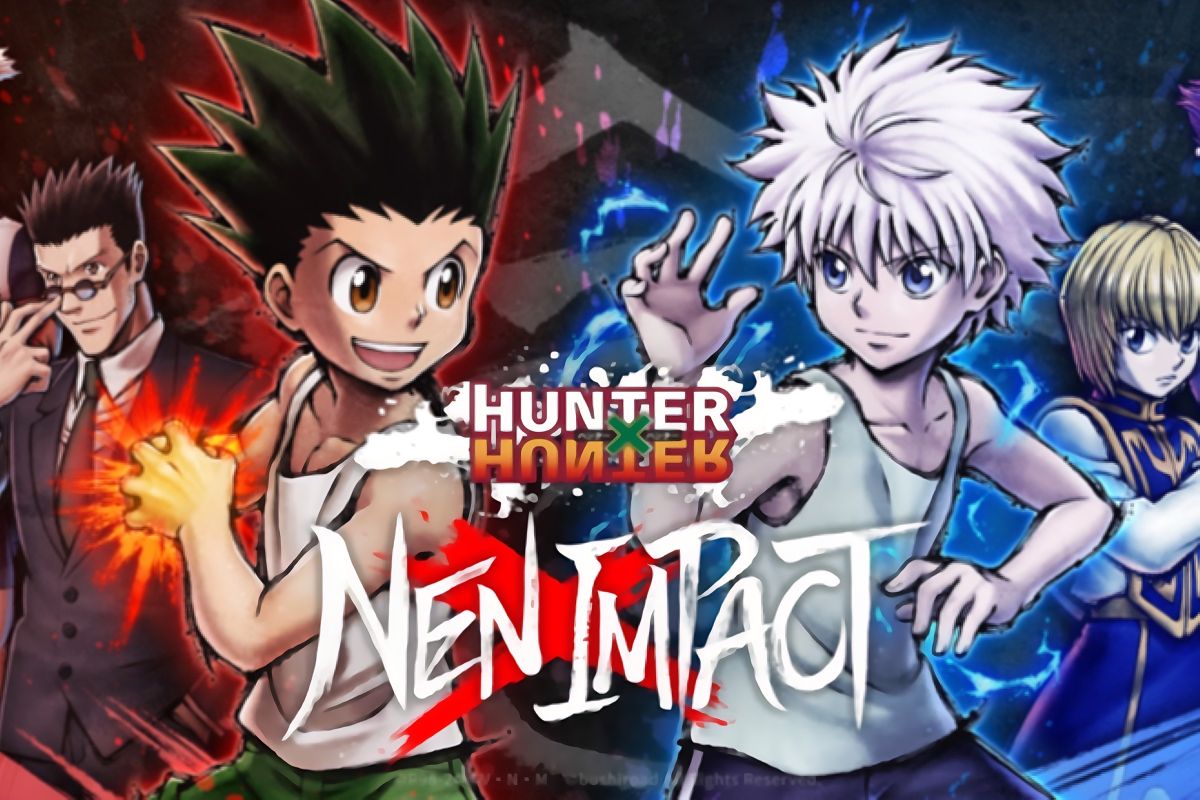 Anime “Hunter x Hunter” bakal dapat adaptasi gim bergenre “fighting”